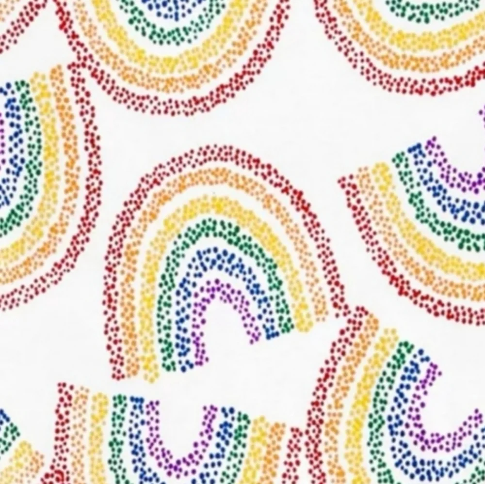 Carter's Rainbow Pajamas